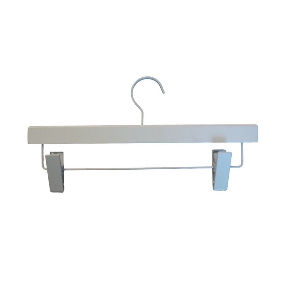 BX 20 Topia Wooden Pants Hangers/ Box of 20